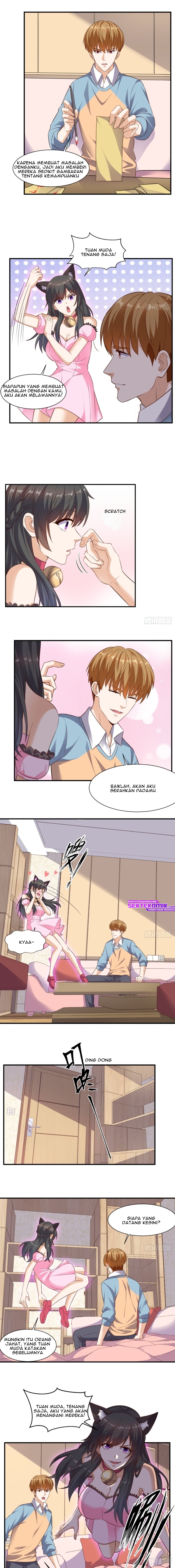 Super WeChat Chapter 82 Bahasa Indonesia